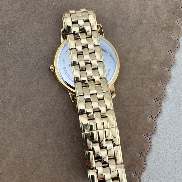 Stunning vintage Daniel Mink Swiss made luxury watch elegantly styled mans watch - Picture 5 of 8